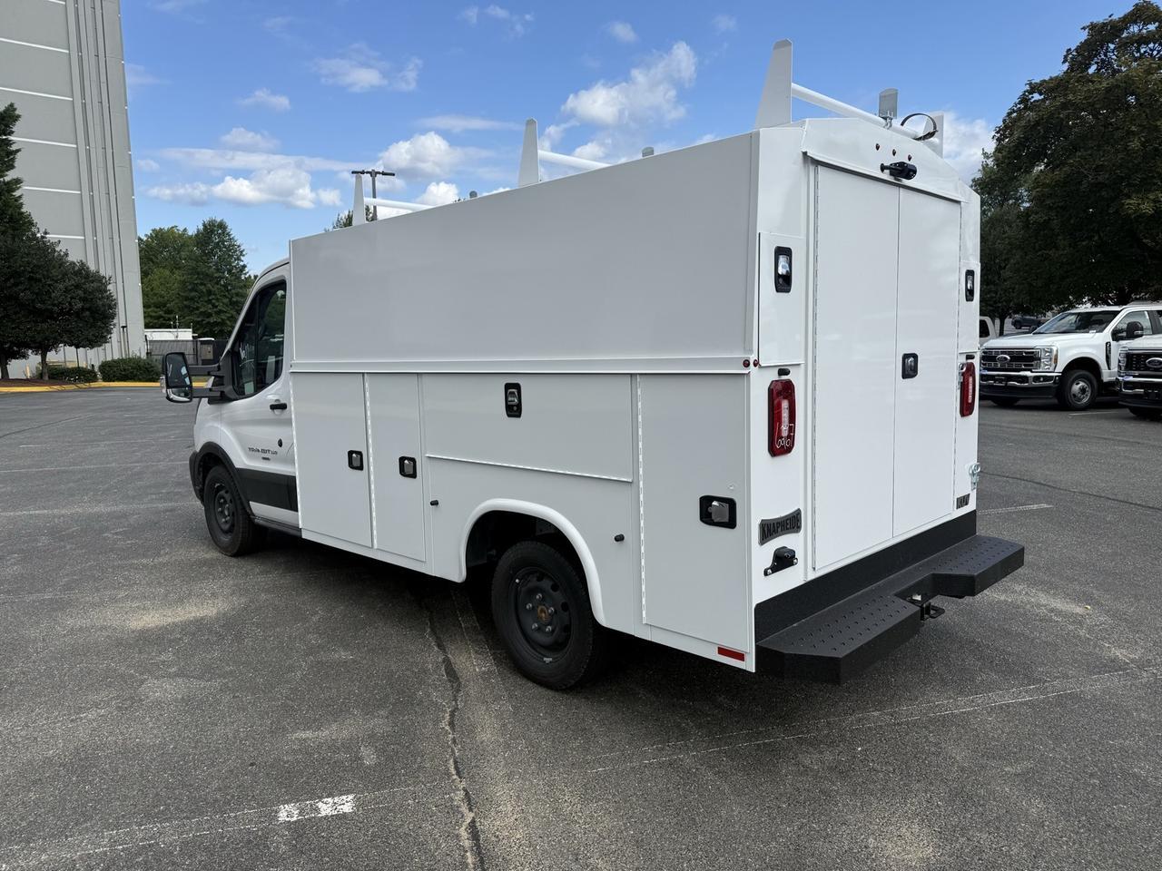2025 Ford Transit-350 Base Gaithersburg MD