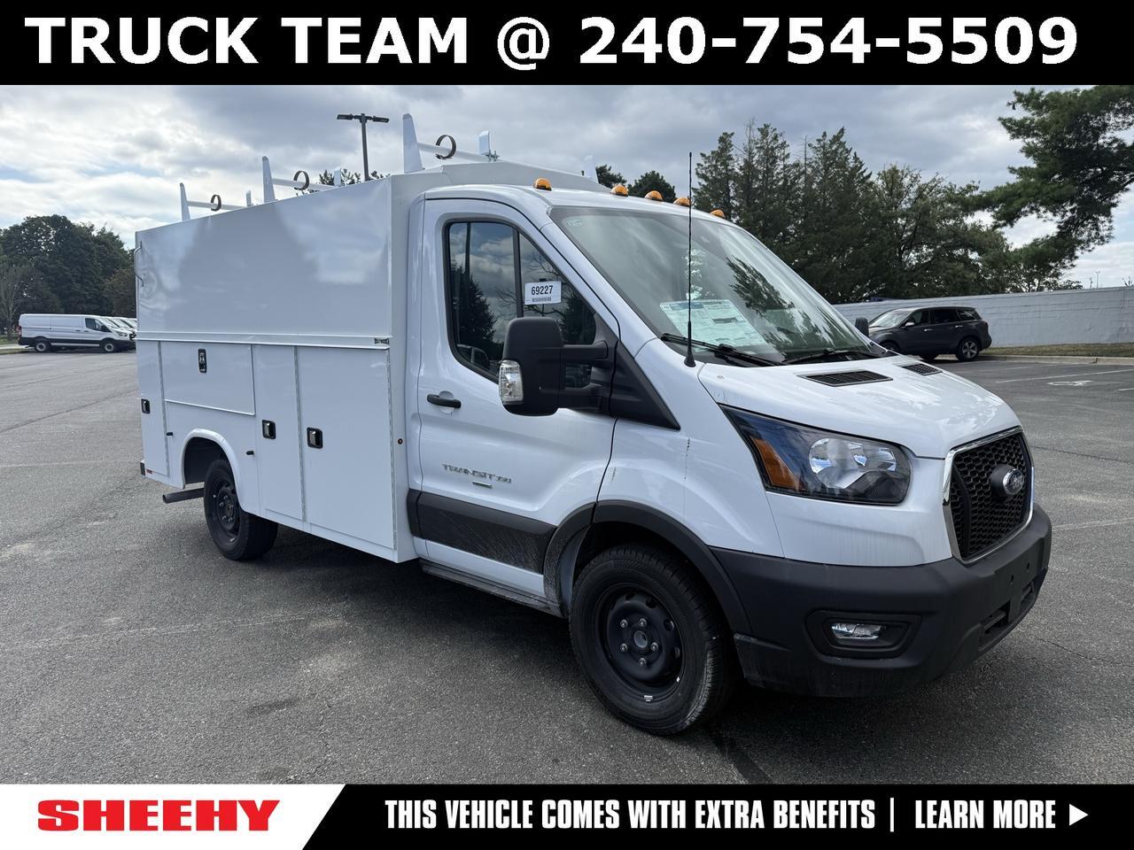 2025 Ford Transit-350