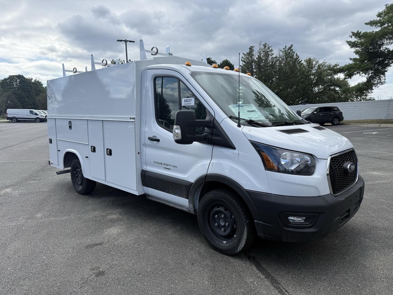 2025 Ford Transit-350 Base Gaithersburg MD
