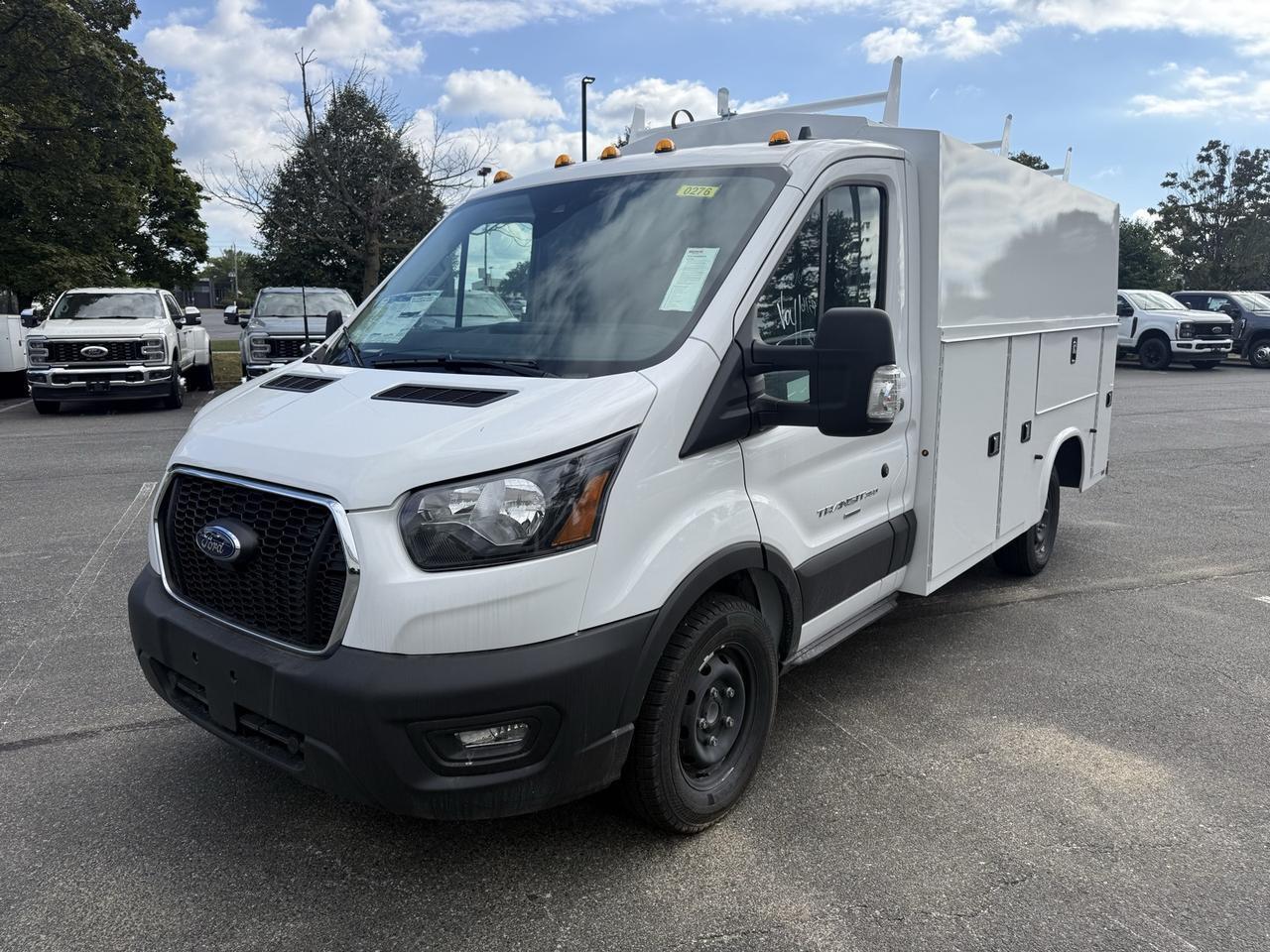 2025 Ford Transit-350 Base Gaithersburg MD