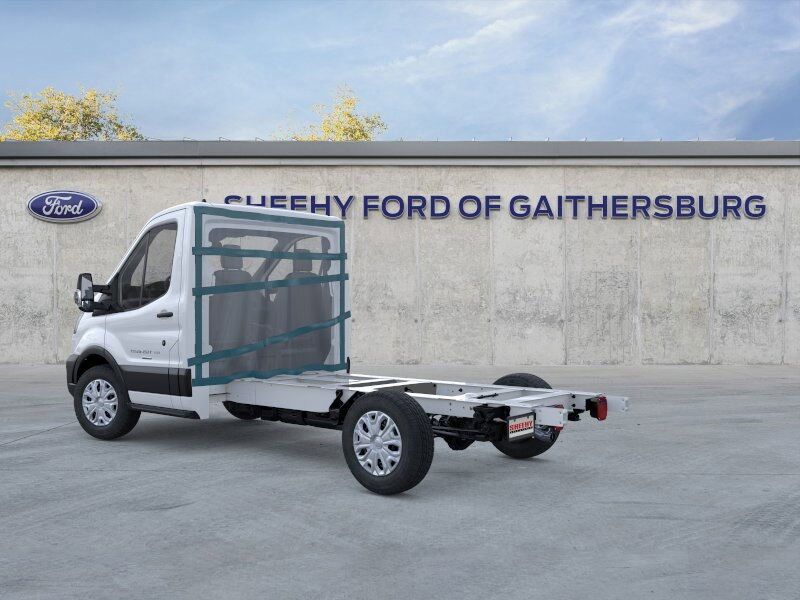 2025 Ford Transit-350 Base Gaithersburg MD