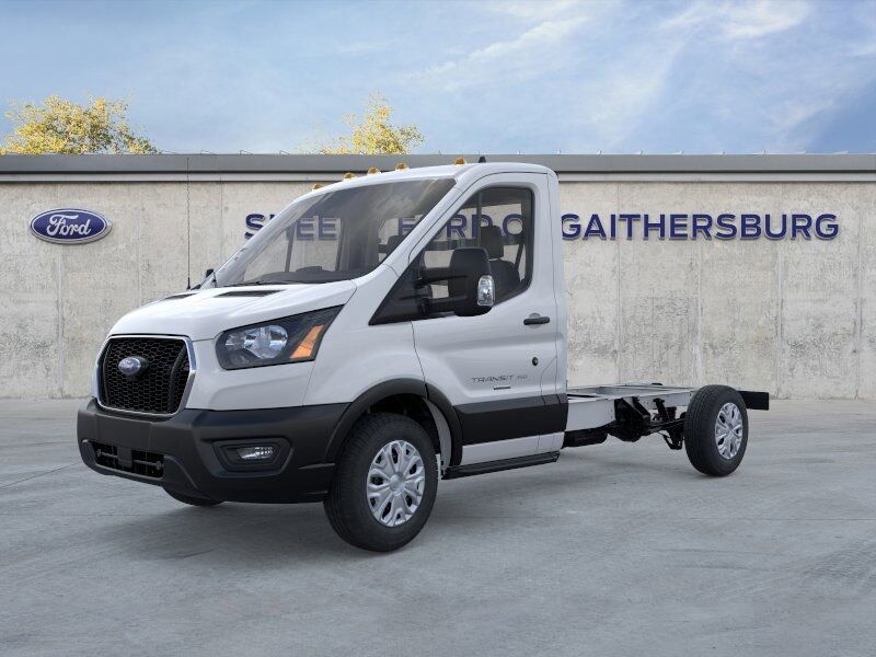 2025 Ford Transit-350 Base Gaithersburg MD