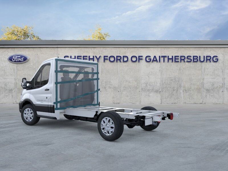2025 Ford Transit-350 Base Gaithersburg MD