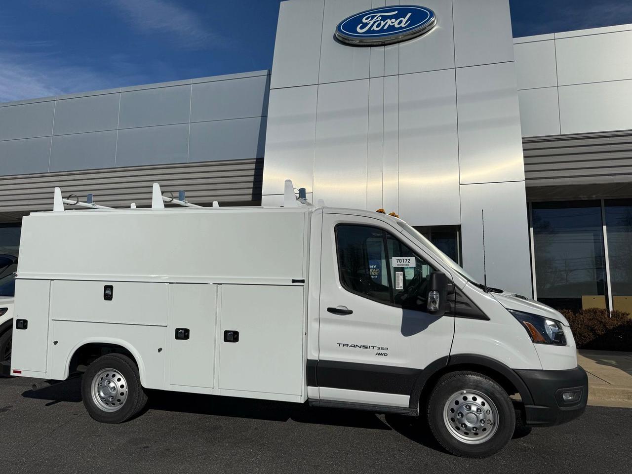 2025 Ford Transit-350 Base Gaithersburg MD