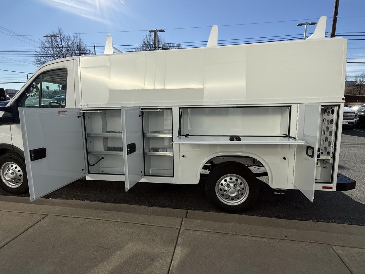 2025 Ford Transit-350 Base Gaithersburg MD