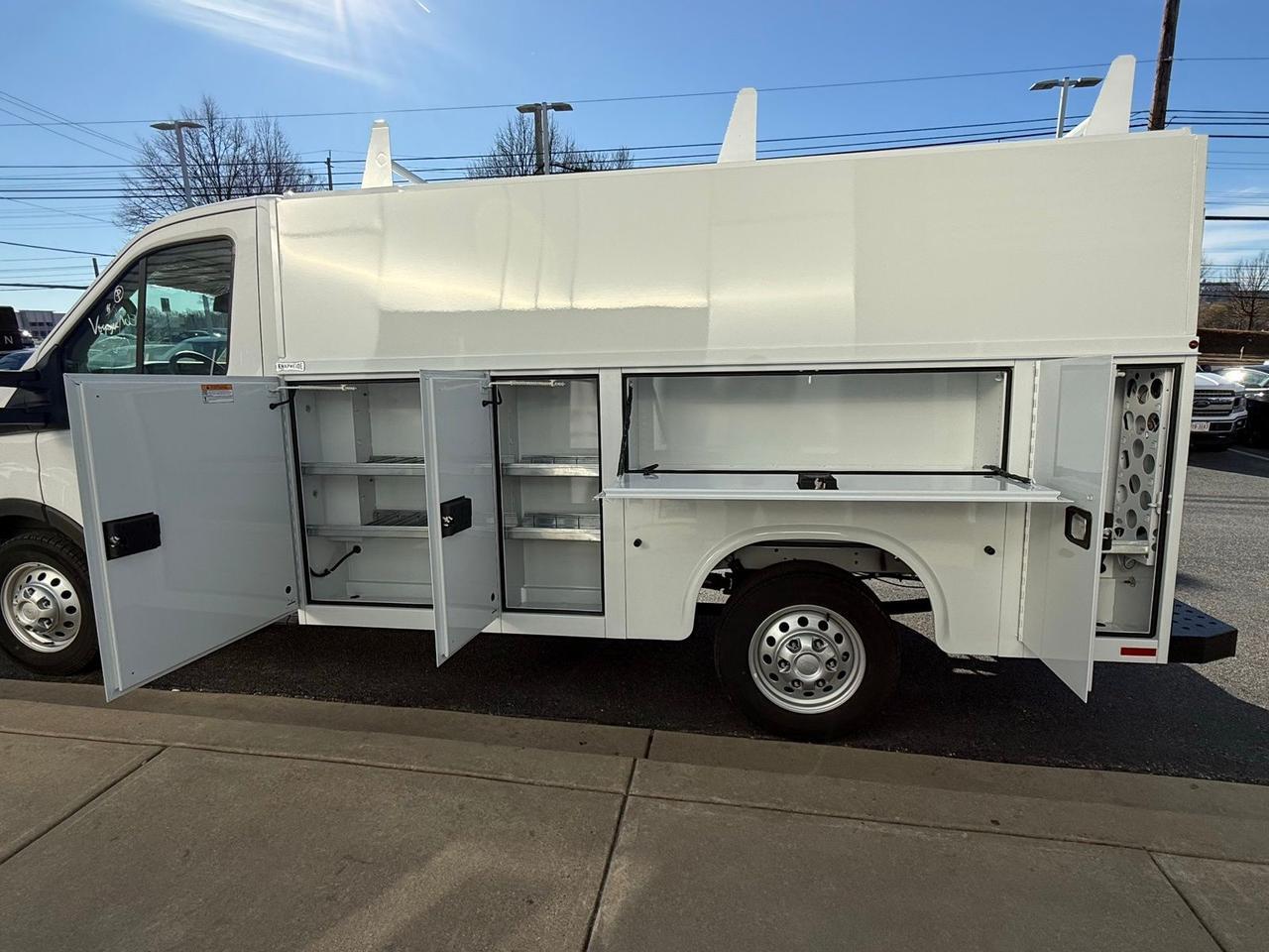 2025 Ford Transit-350 Base Gaithersburg MD