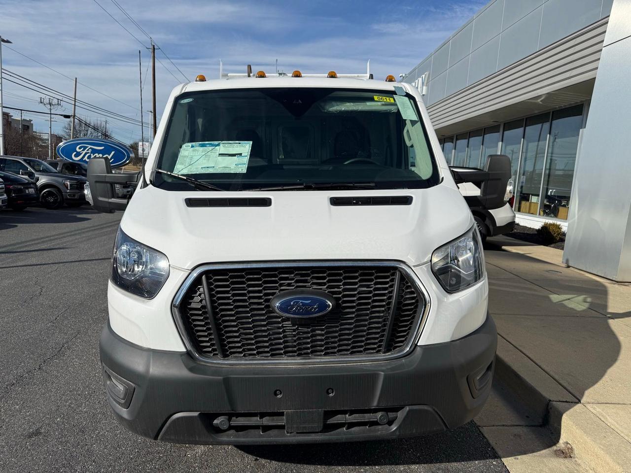 2025 Ford Transit-350 Base Gaithersburg MD