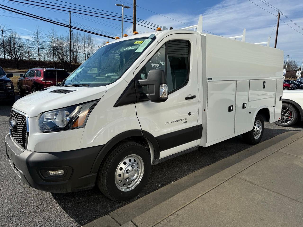 2025 Ford Transit-350 Base Gaithersburg MD
