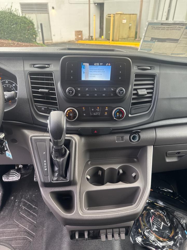 2025 Ford Transit-350 Base Gaithersburg MD