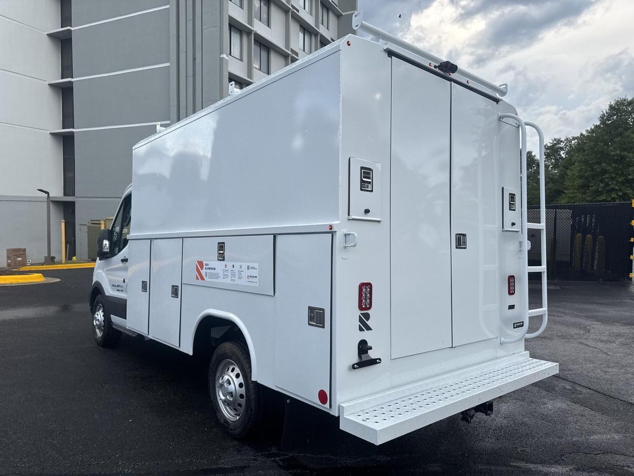 2025 Ford Transit-350 Base Gaithersburg MD