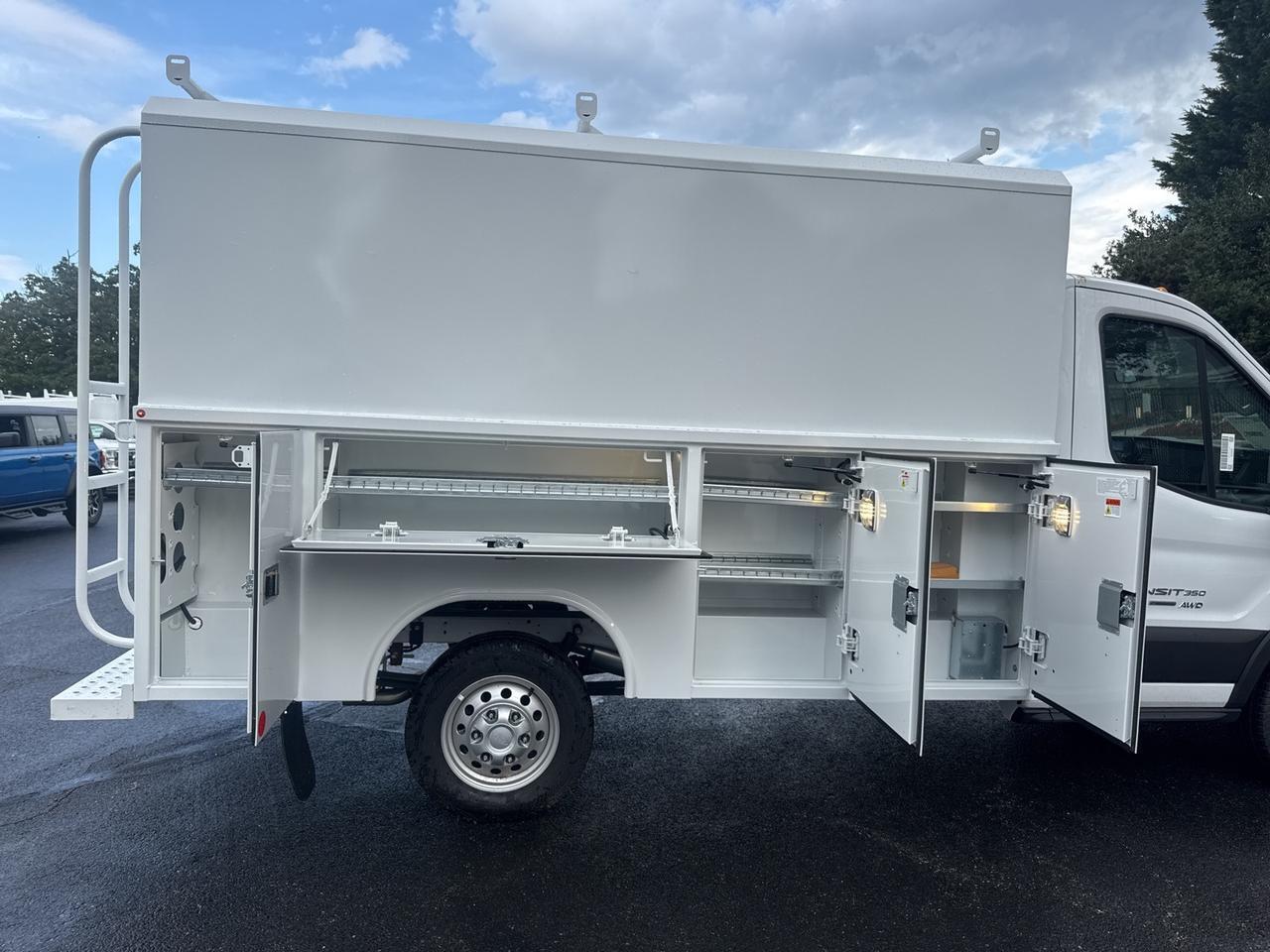 2025 Ford Transit-350 Base Gaithersburg MD