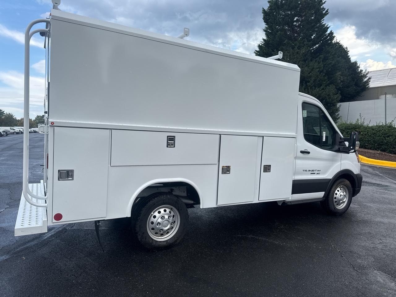 2025 Ford Transit-350 Base Gaithersburg MD