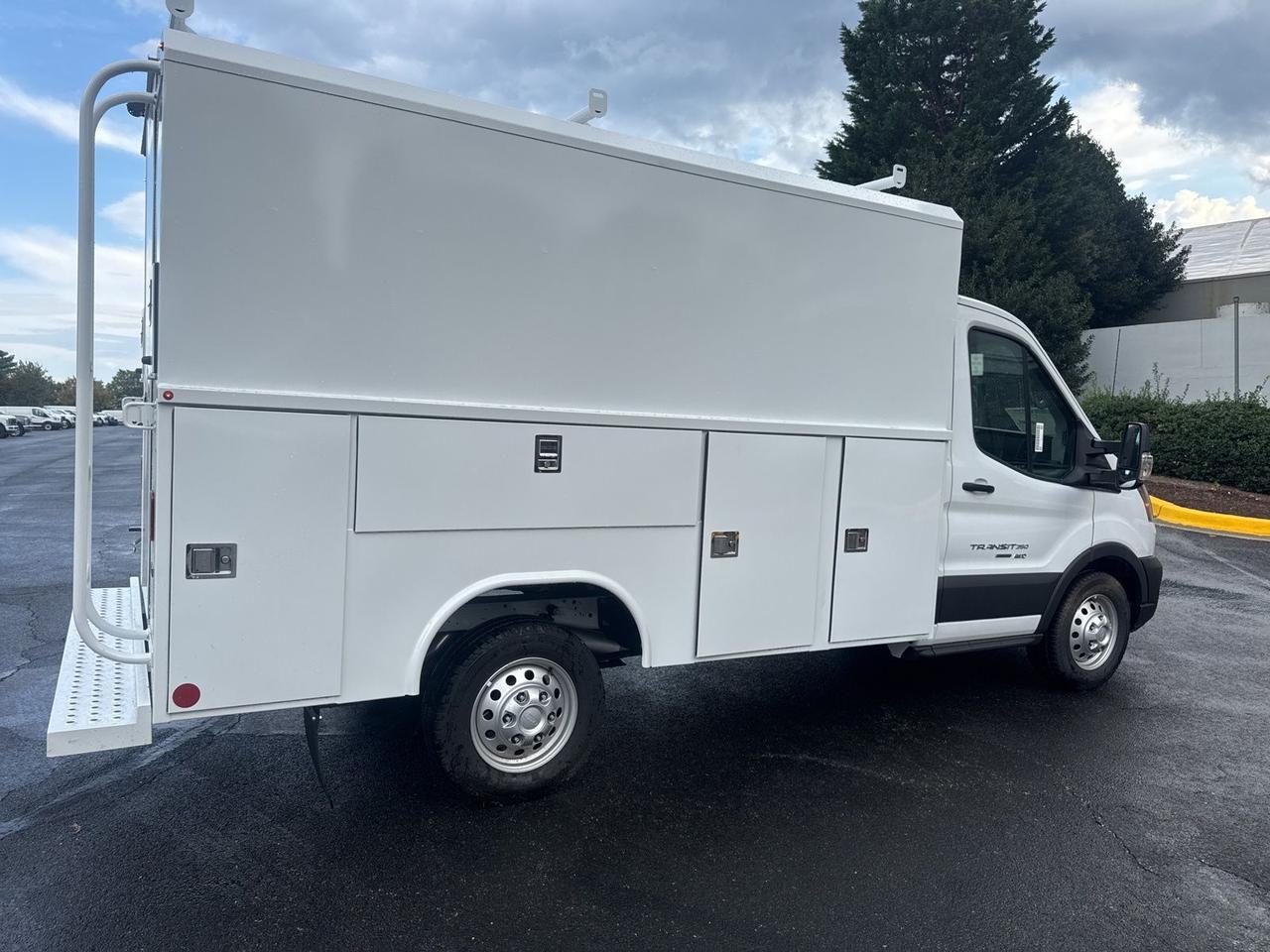 2025 Ford Transit-350 Base Gaithersburg MD