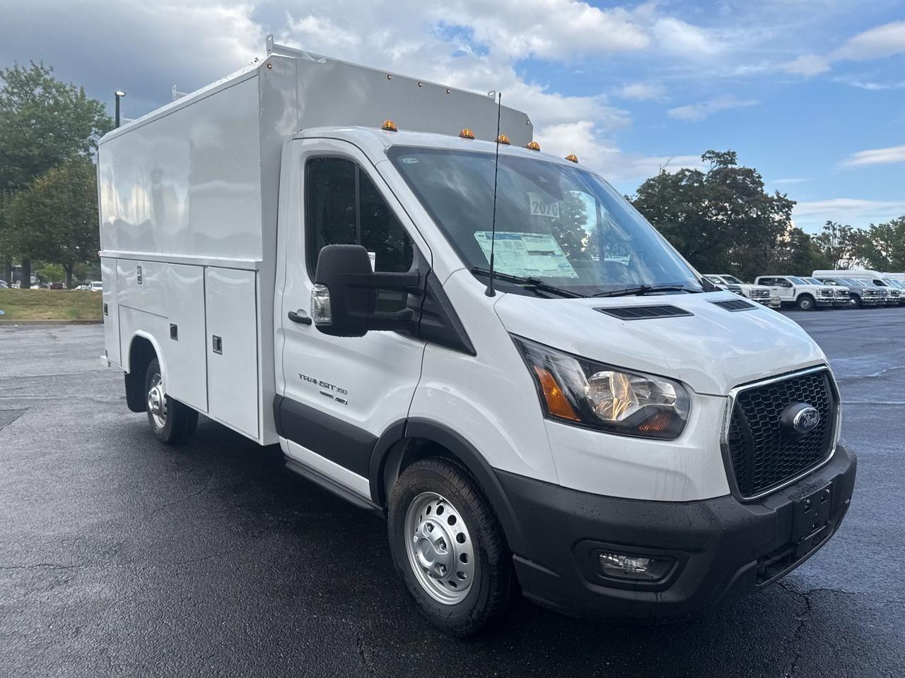 2025 Ford Transit-350 Base Gaithersburg MD