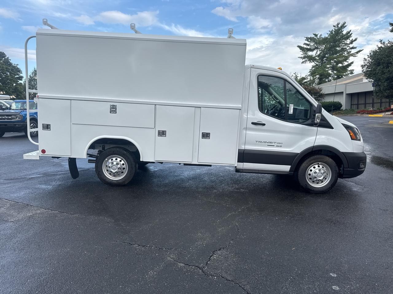 2025 Ford Transit-350 Base Gaithersburg MD