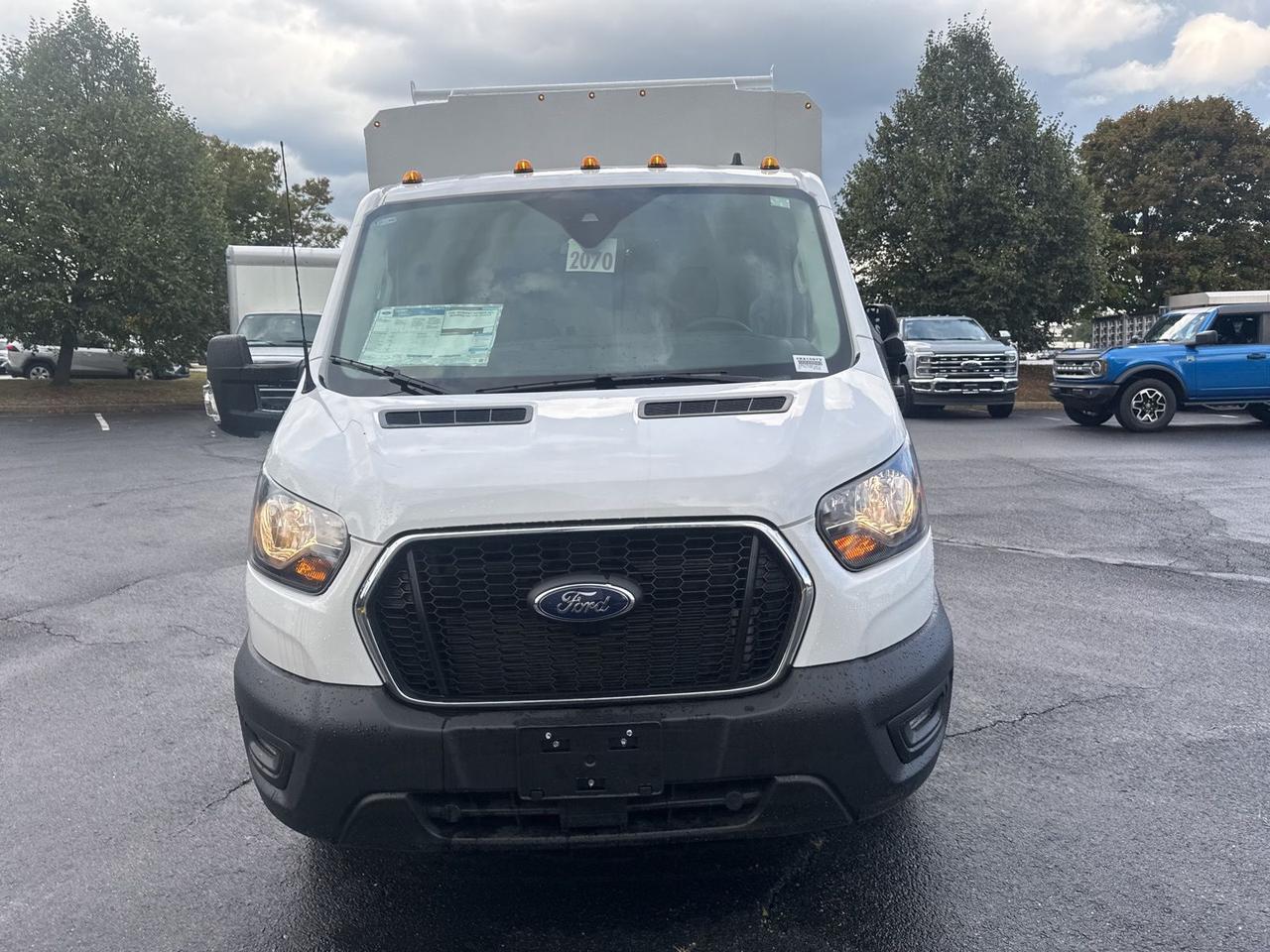 2025 Ford Transit-350 Base Gaithersburg MD