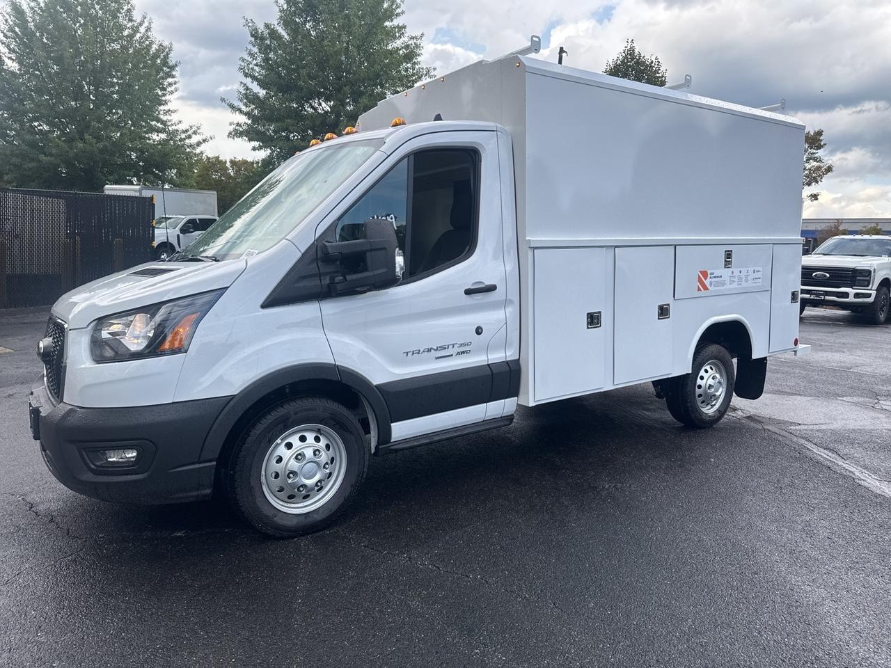 2025 Ford Transit-350 Base Gaithersburg MD