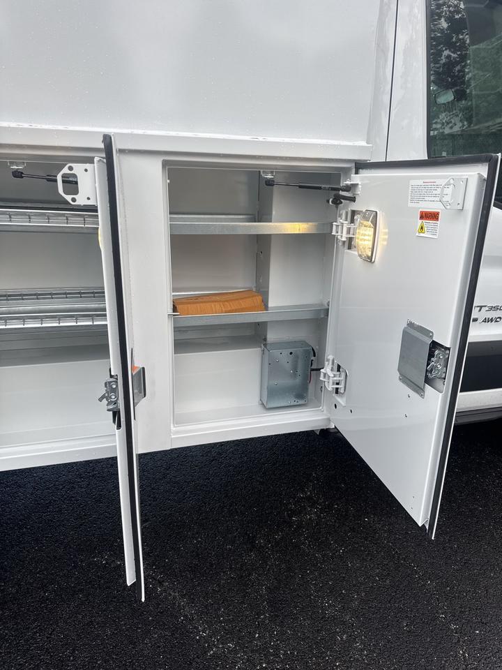 2025 Ford Transit-350 Base Gaithersburg MD