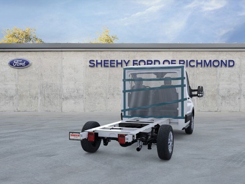 2025 Ford Transit-350 Base Richmond VA