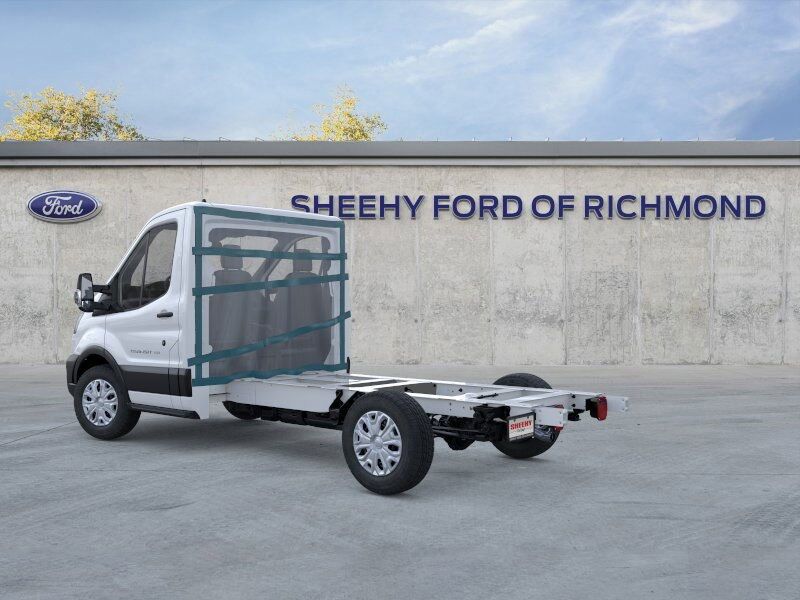 2025 Ford Transit-350 Base Richmond VA