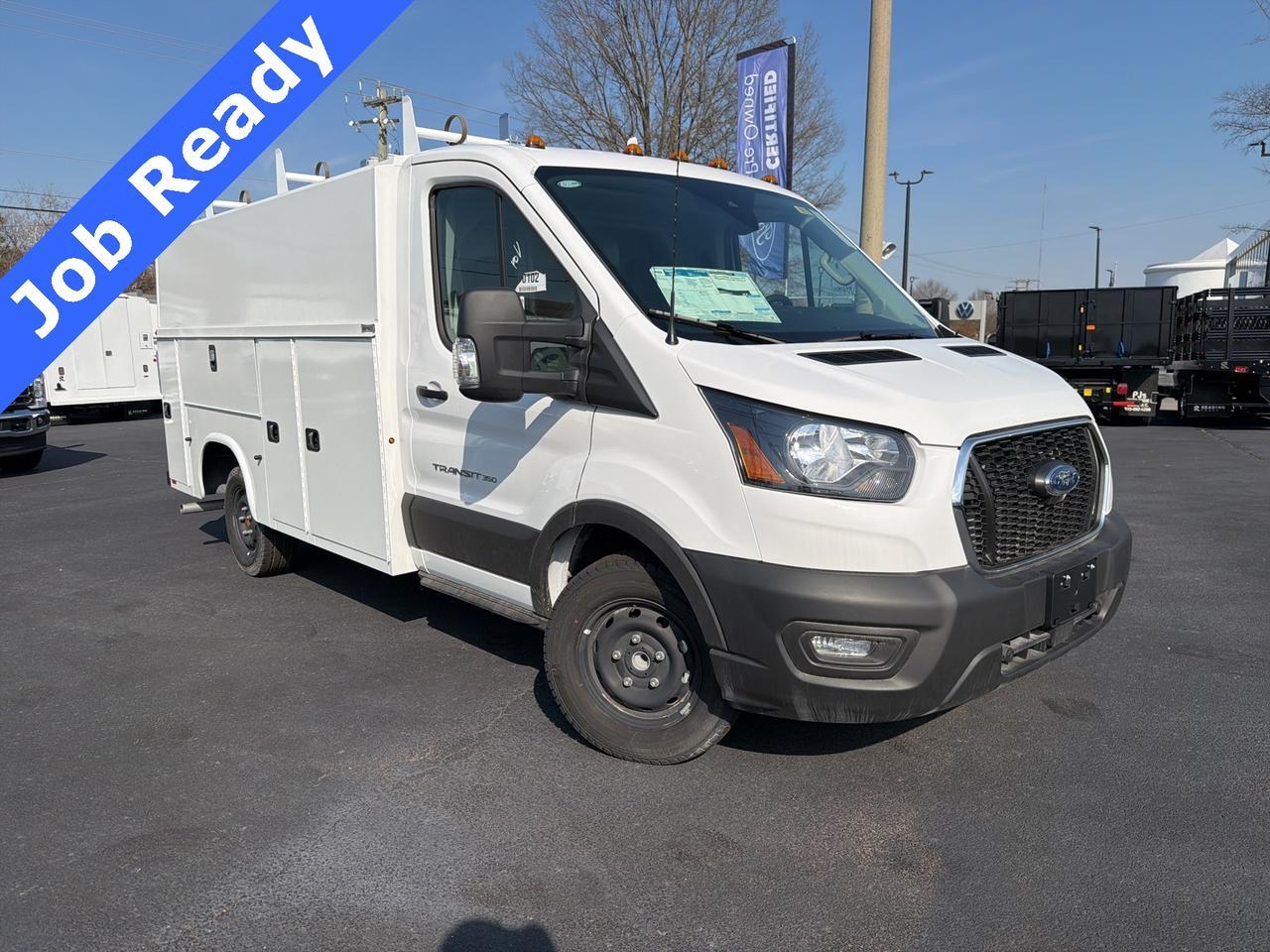 2025 Ford Transit-350