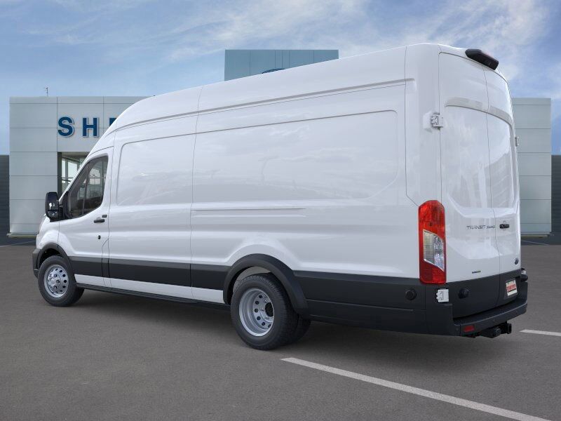 2025 Ford Transit-350 Base Springfield VA