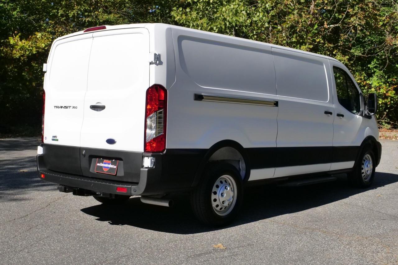 2025 Ford Transit 350 Cargo Van / AWD / Low Roof / 3.5L EcoBoost V6 Lincolnton NC