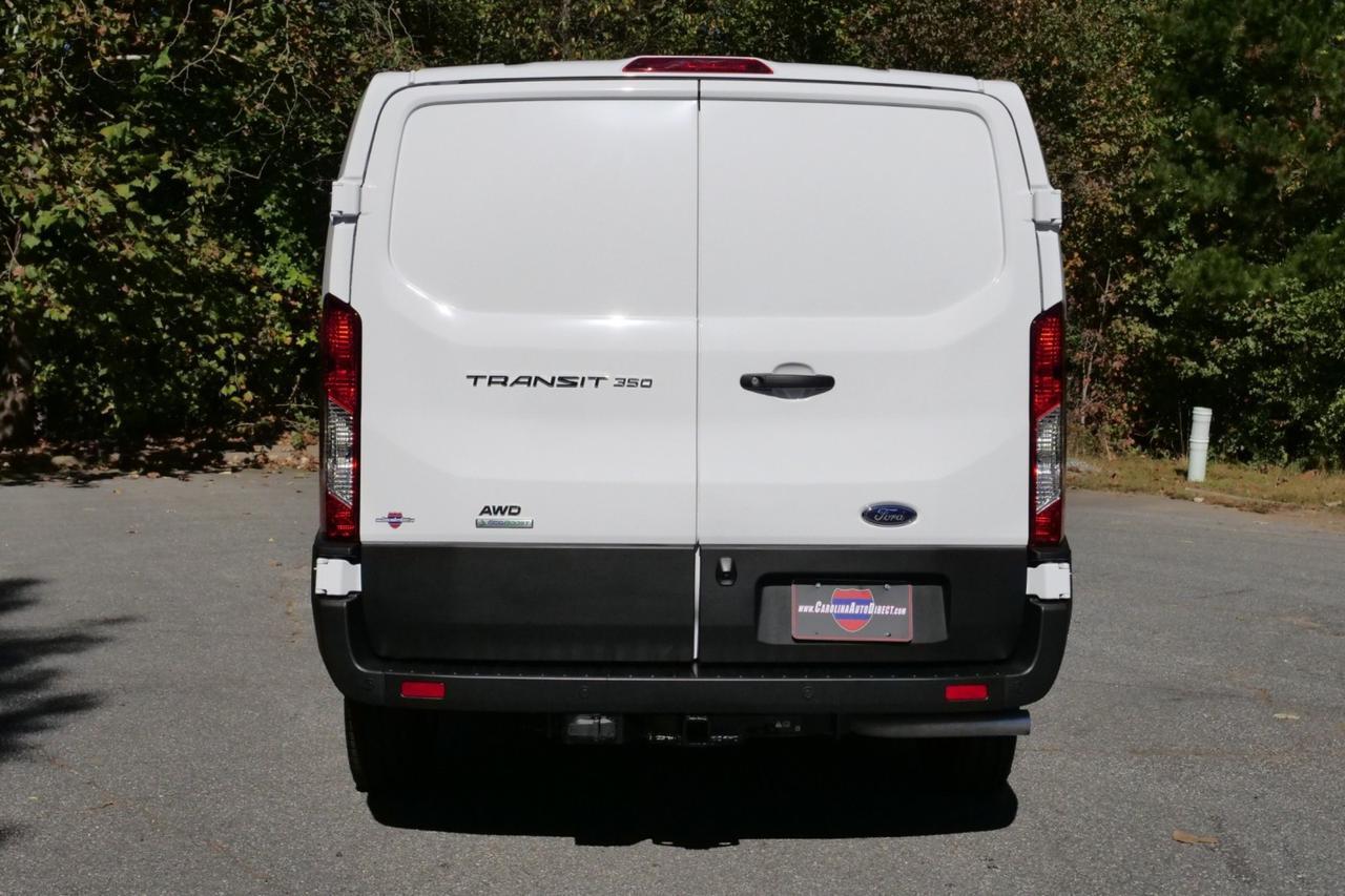 2025 Ford Transit 350 Cargo Van / AWD / Low Roof / 3.5L EcoBoost V6 Lincolnton NC