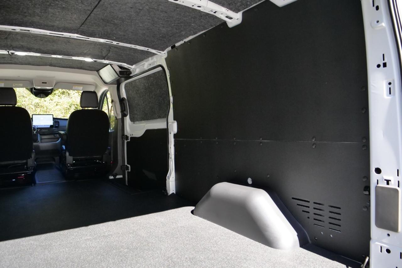 2025 Ford Transit 350 Cargo Van / AWD / Low Roof / 3.5L EcoBoost V6 Lincolnton NC