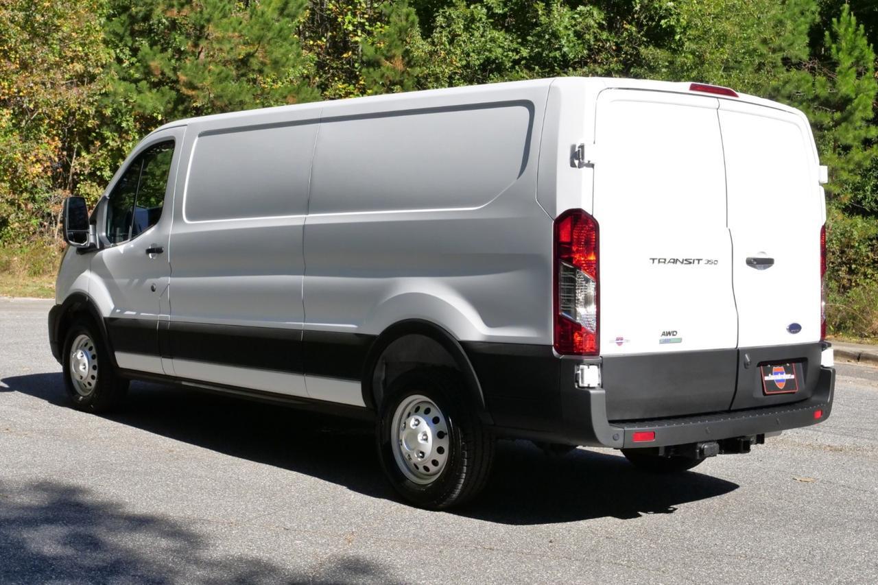 2025 Ford Transit 350 Cargo Van / AWD / Low Roof / 3.5L EcoBoost V6 Lincolnton NC