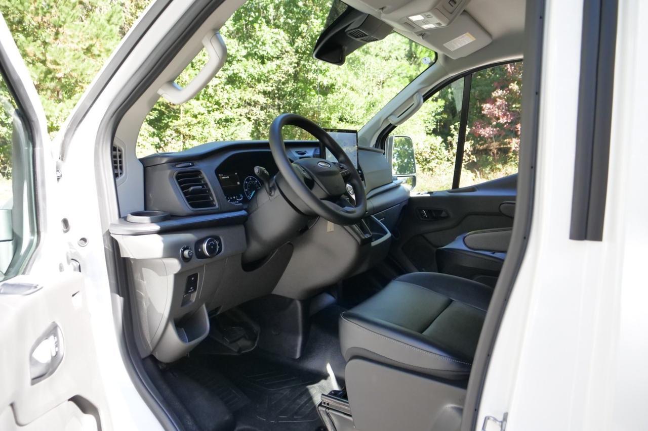 2025 Ford Transit 350 Cargo Van / AWD / Low Roof / 3.5L EcoBoost V6 Lincolnton NC