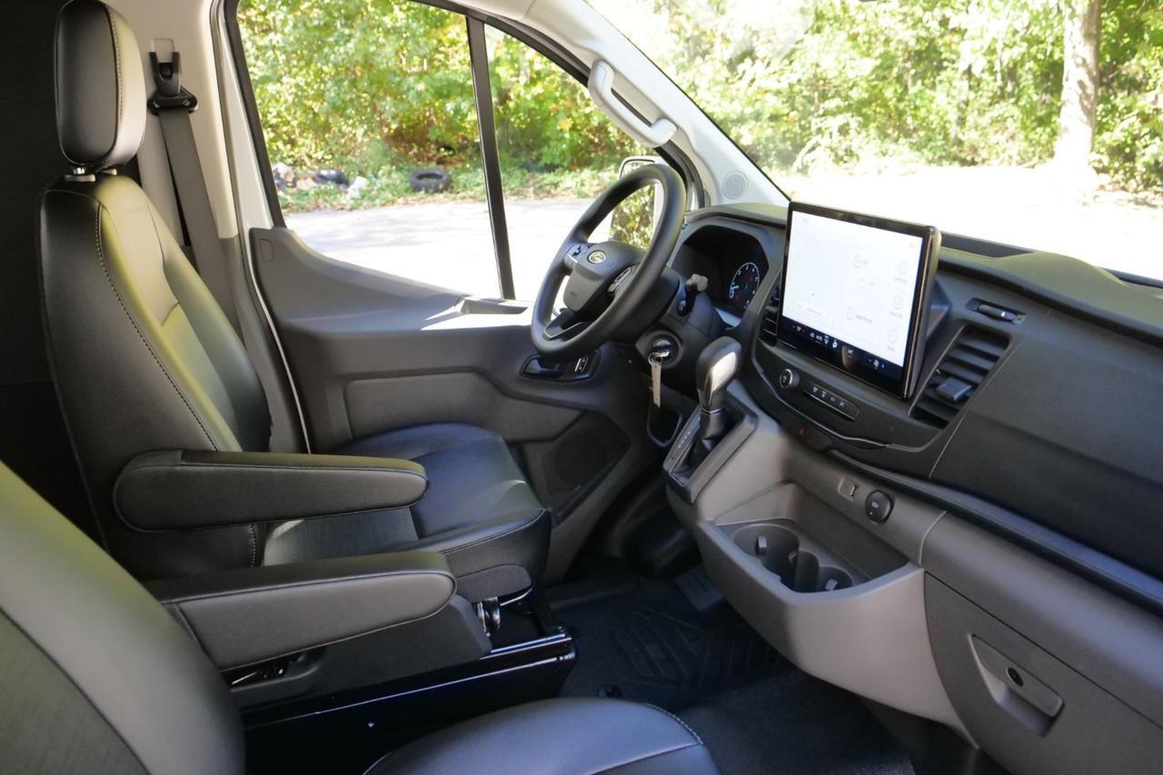 2025 Ford Transit 350 Cargo Van / AWD / Low Roof / 3.5L EcoBoost V6 Lincolnton NC