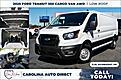 2025 Ford Transit 350 Cargo Van / AWD / Low Roof / 3.5L EcoBoost V6