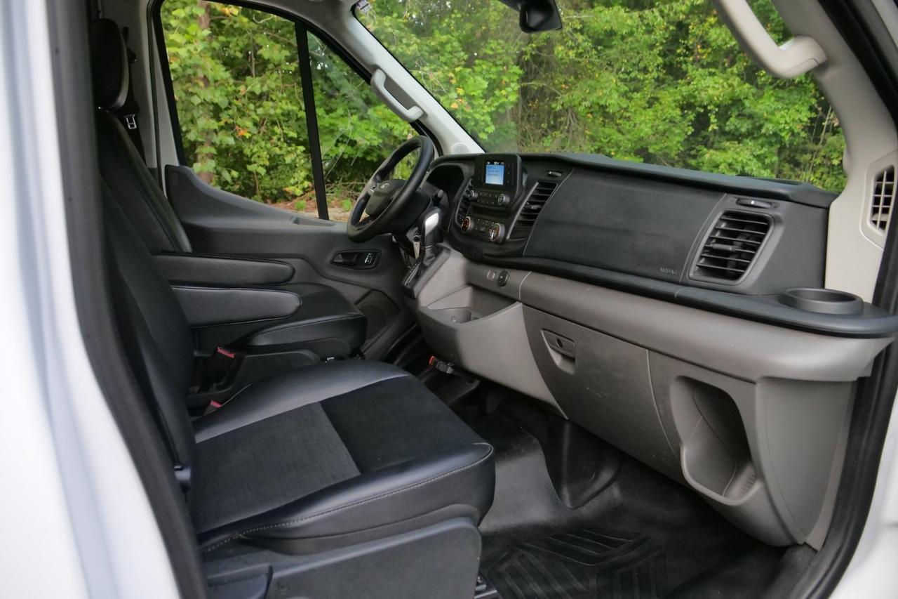 2025 Ford Transit 350 Cargo Van / High Roof / 3.5L V6 High Point NC