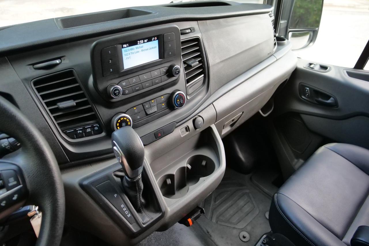 2025 Ford Transit 350 Cargo Van / High Roof / 3.5L V6 High Point NC