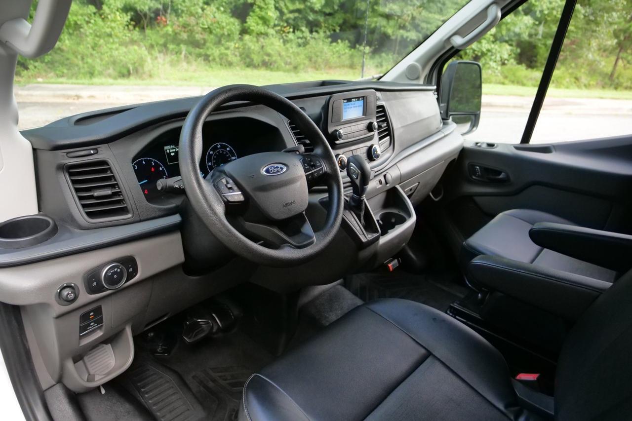 2025 Ford Transit 350 Cargo Van / High Roof / 3.5L V6 High Point NC