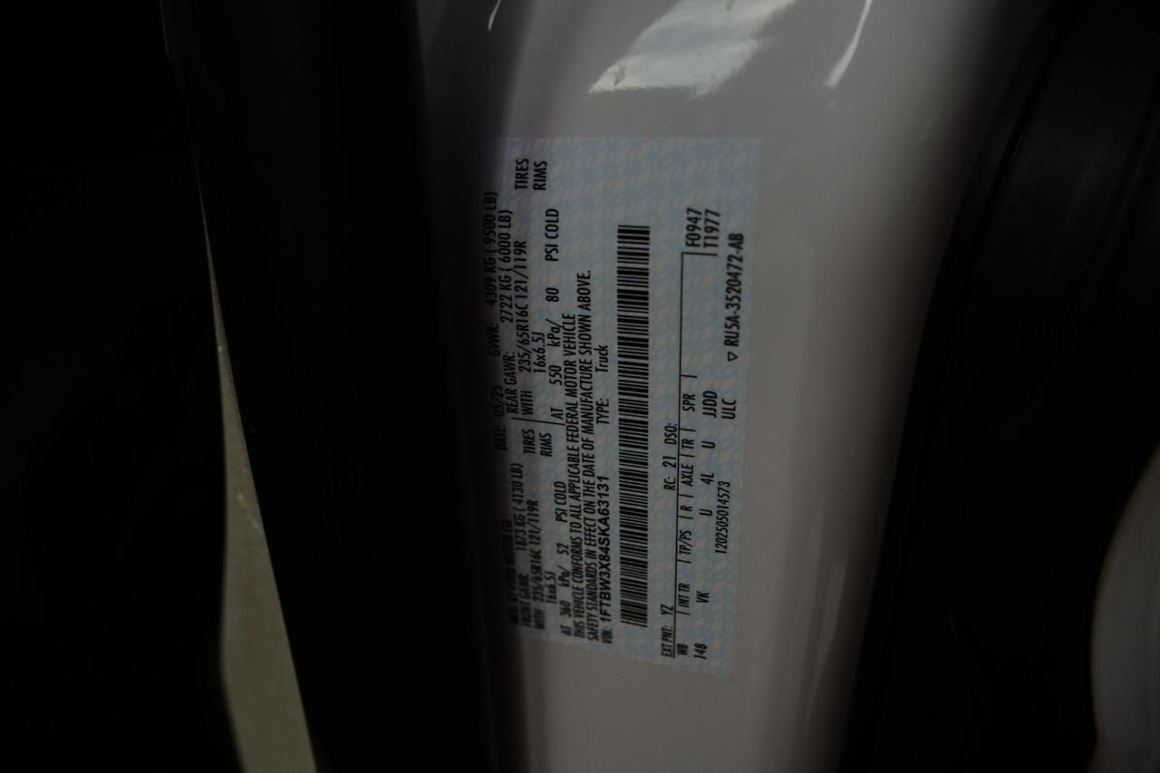 2025 Ford Transit 350 Cargo Van / High Roof / Reverse Sensing System! Lincolnton NC