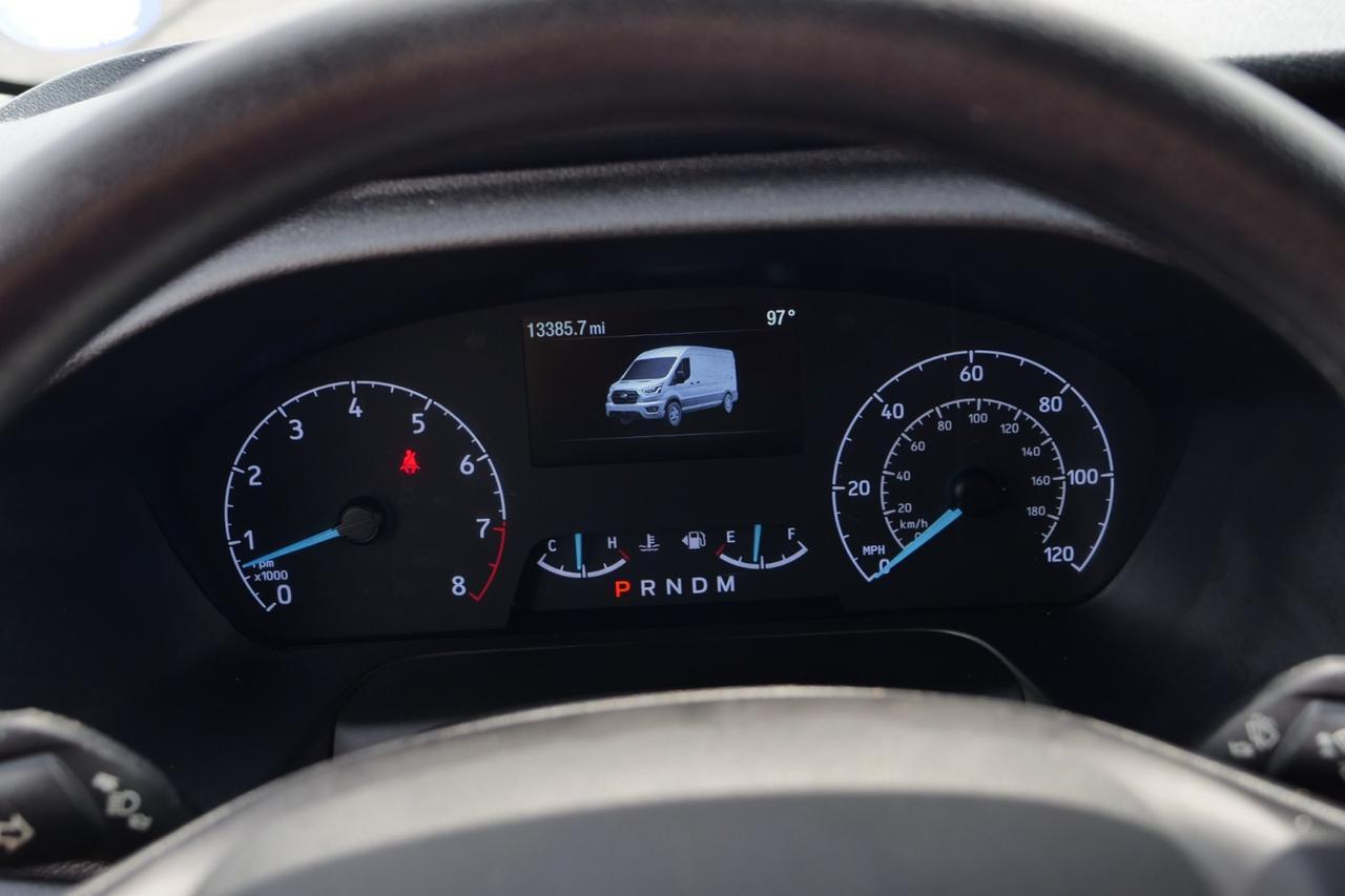 2025 Ford Transit 350 Cargo Van / High Roof / Reverse Sensing System! Lincolnton NC
