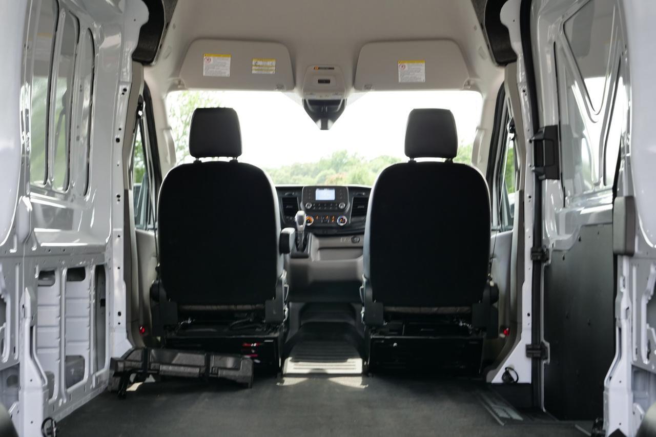2025 Ford Transit 350 Cargo Van / High Roof / Reverse Sensing System! Lincolnton NC
