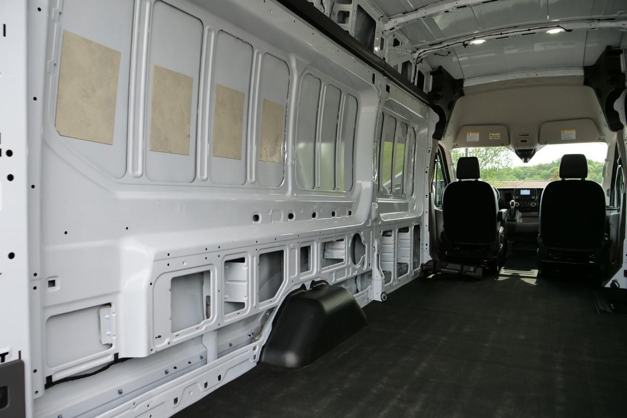 2025 Ford Transit 350 Cargo Van / High Roof / Reverse Sensing System! Lincolnton NC
