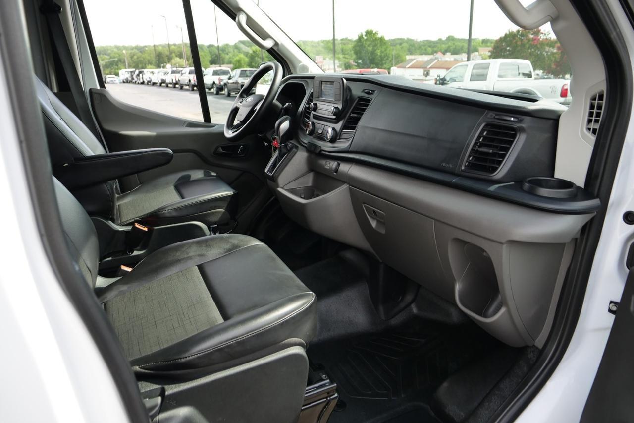 2025 Ford Transit 350 Cargo Van / High Roof / Reverse Sensing System! Lincolnton NC