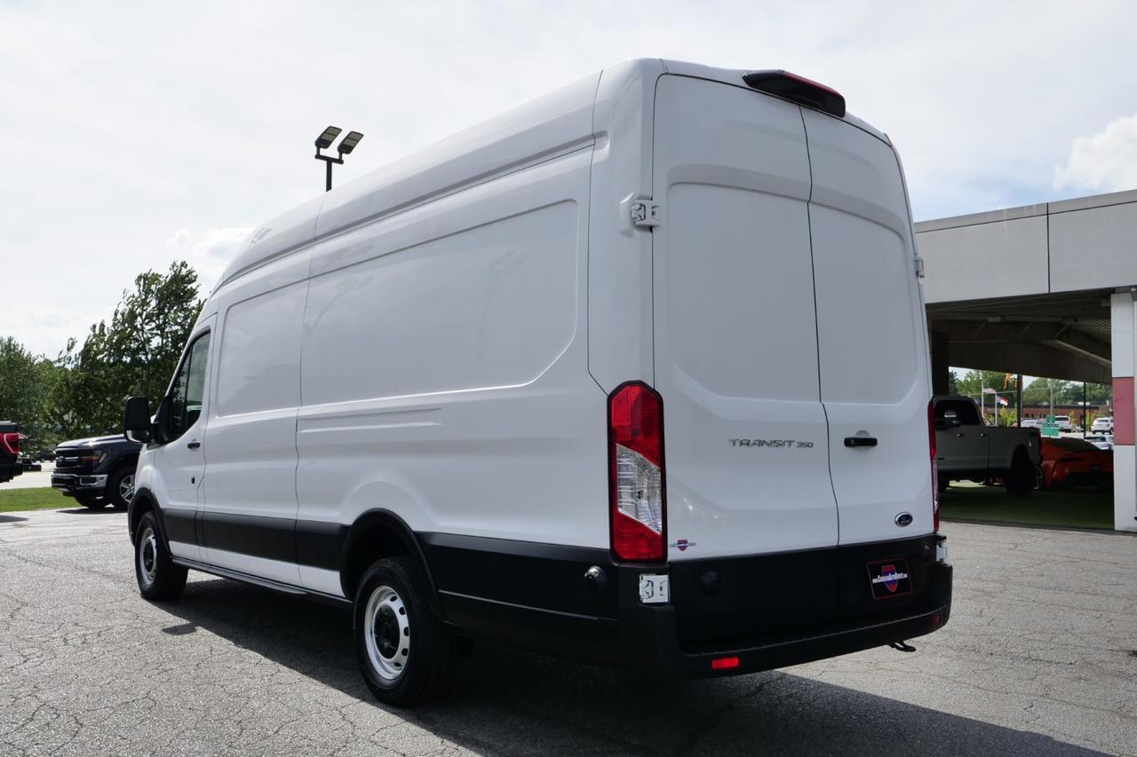 2025 Ford Transit 350 Cargo Van / High Roof / Reverse Sensing System! Lincolnton NC