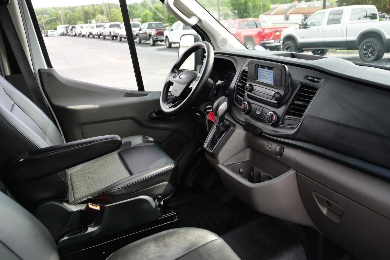 2025 Ford Transit 350 Cargo Van / High Roof / Reverse Sensing System! Lincolnton NC