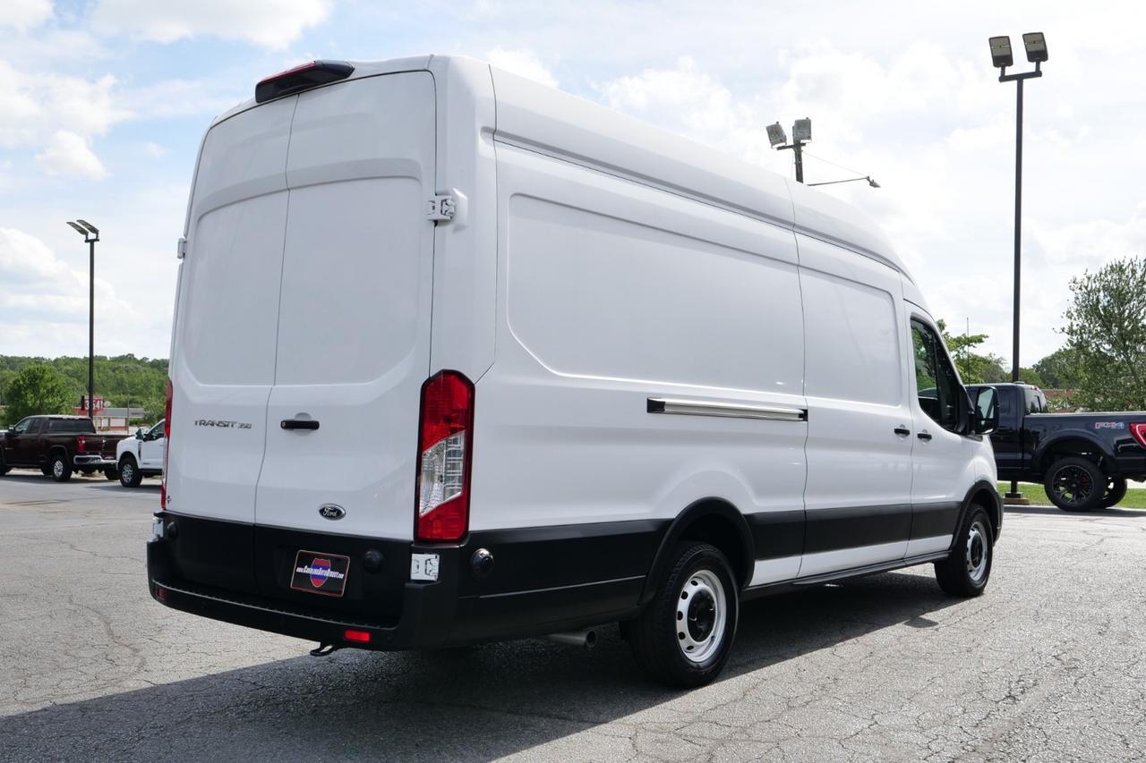 2025 Ford Transit 350 Cargo Van / High Roof / Reverse Sensing System! Lincolnton NC