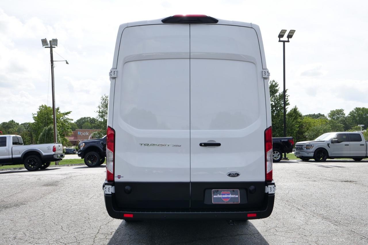 2025 Ford Transit 350 Cargo Van / High Roof / Reverse Sensing System! Lincolnton NC