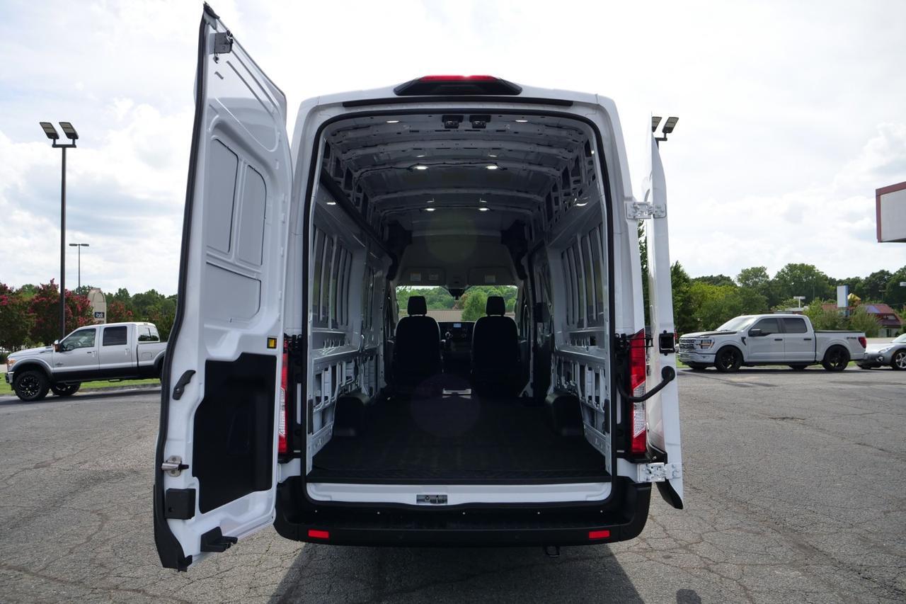 2025 Ford Transit 350 Cargo Van / High Roof / Reverse Sensing System! Lincolnton NC