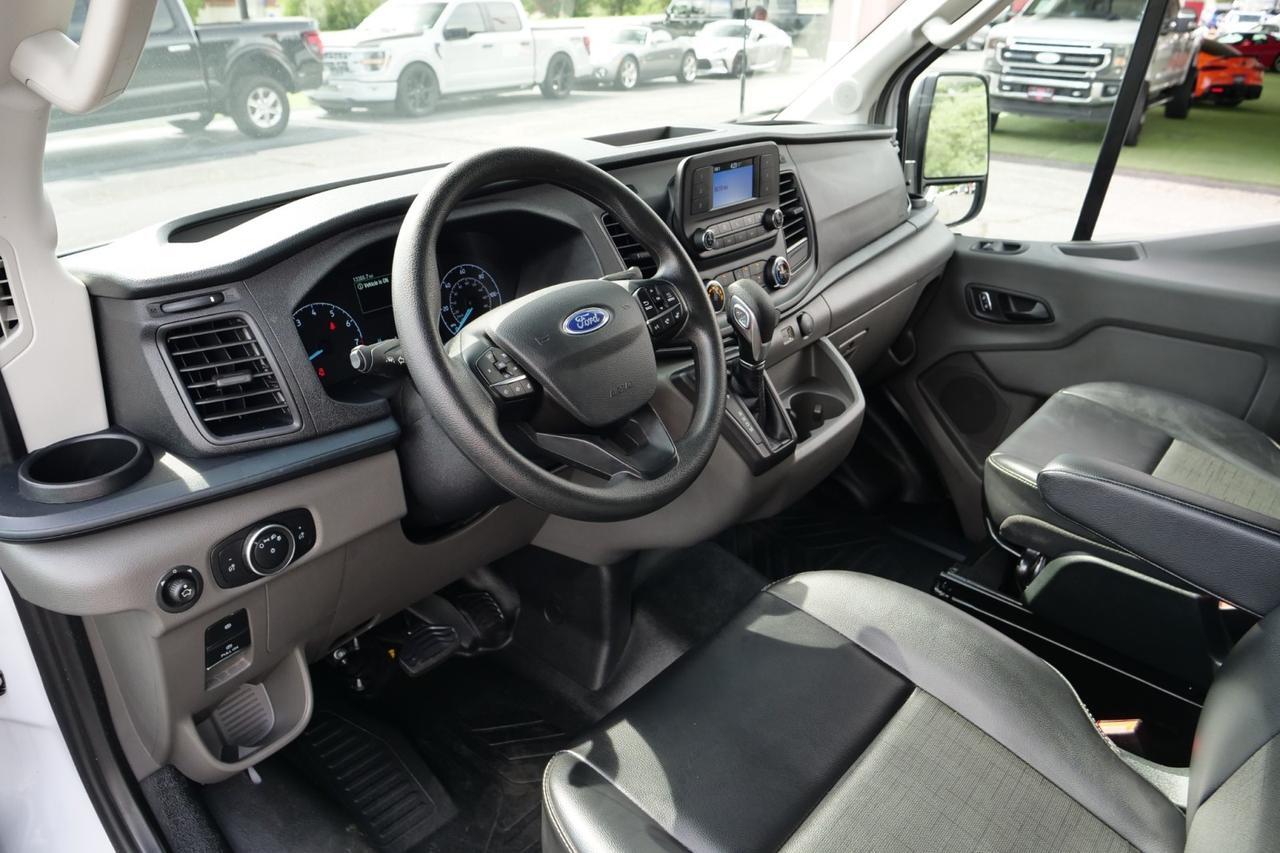 2025 Ford Transit 350 Cargo Van / High Roof / Reverse Sensing System! Lincolnton NC