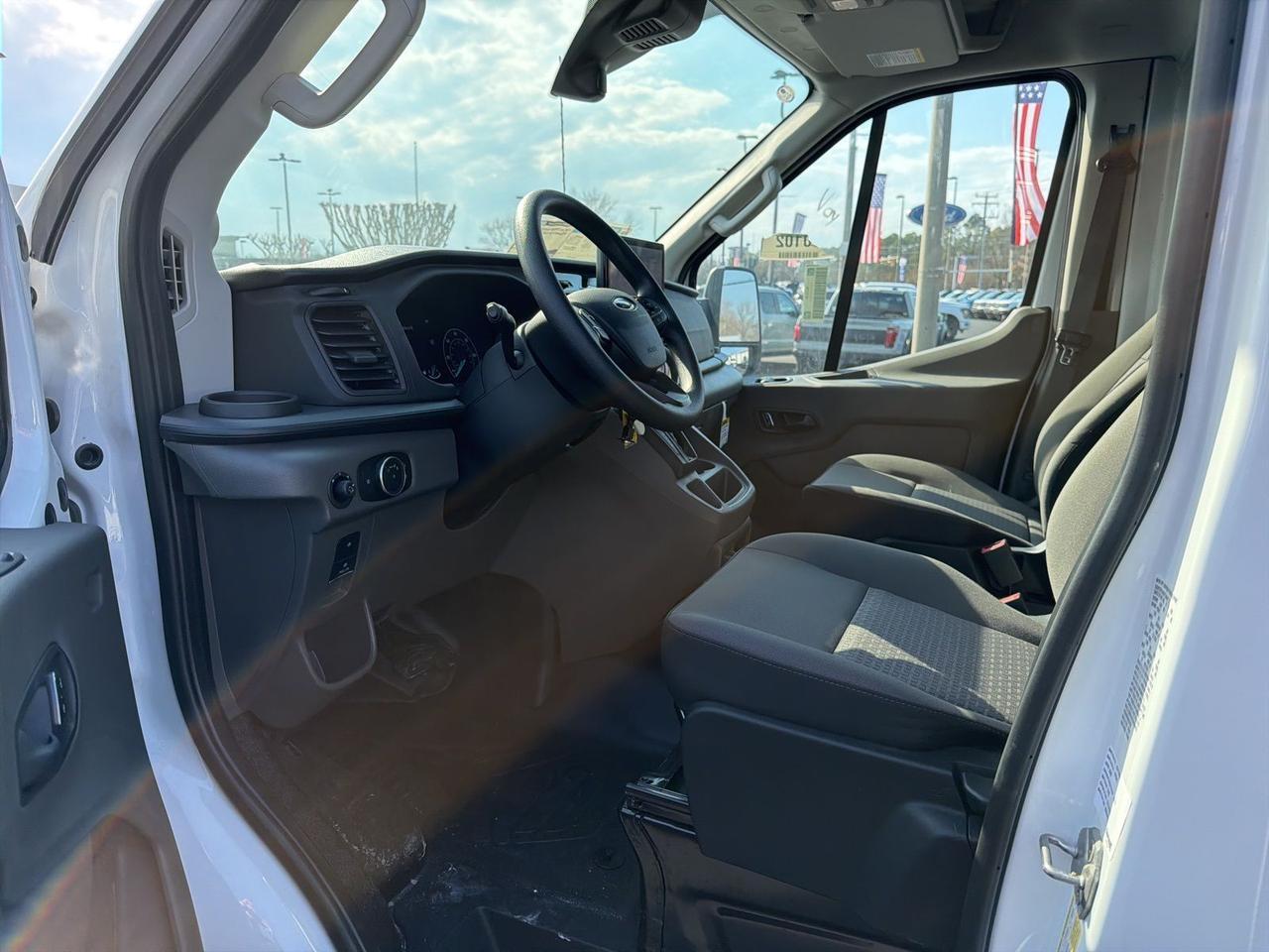 2025 Ford Transit-350 Enclosed Service Body Richmond VA