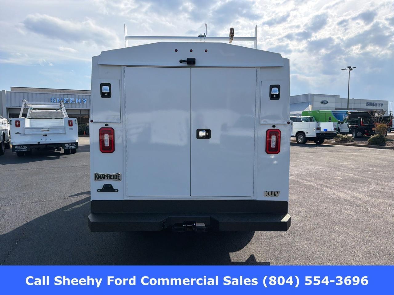 2025 Ford Transit-350 Enclosed Service Body Richmond VA