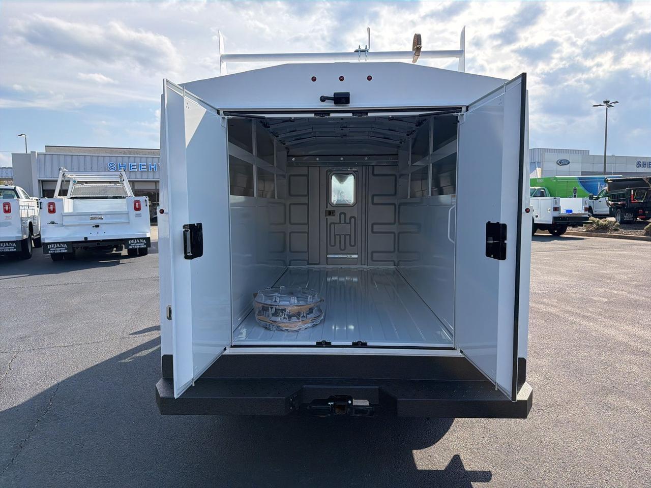 2025 Ford Transit-350 Enclosed Service Body Richmond VA